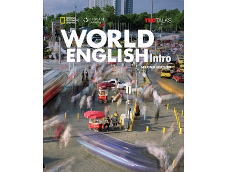 Livro World English Intro A Combo+Cd-Rom 2ª de VVAA (Espanhol)