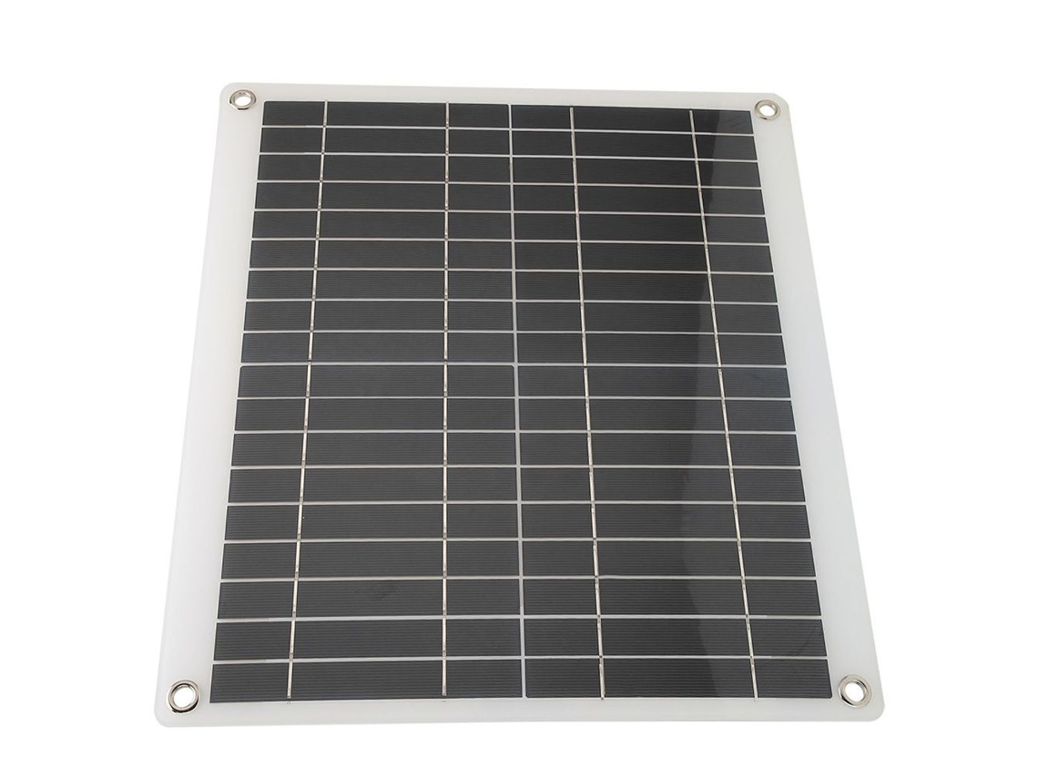 Painéis solares flexíveis BRILVIBERA de 15 W para carregamento portátil