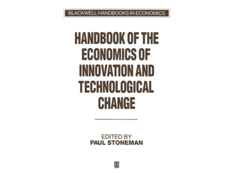 Livro Handbook of the Economics of Innovations and Technological Change de Paul Stoneman (Inglês)