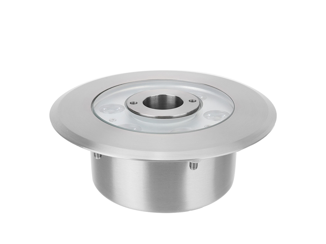 Lâmpada Subaquática LED 6W IP68 Piscina Fonte | S/MARCA