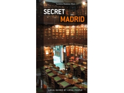 Livro Guide Jonglez Secret Madrid de Vários Autores