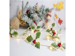 Luzes de Fio USB com controle remoto decorativas natal festa MARCA