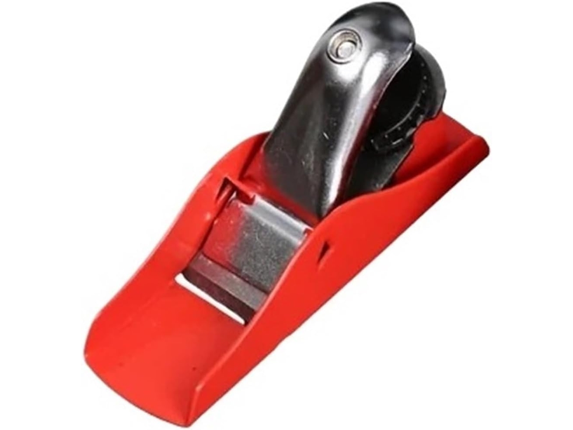 Mini Plaina Manual, Ferramenta Ajustável De 16,2 Cm Para Corte E