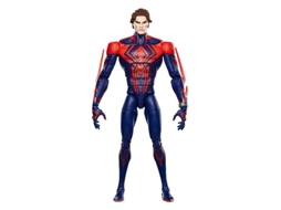 Spider Man Across The Spider Verse Marvel Legends Action Figure Spider Man 2099 15 Cm Hasbro