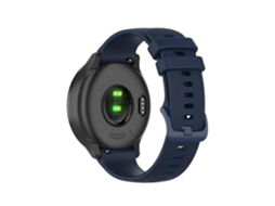 Pulseira De Silicone Quadriculada Para Samsung Galaxy Watch 46mm 22mm
