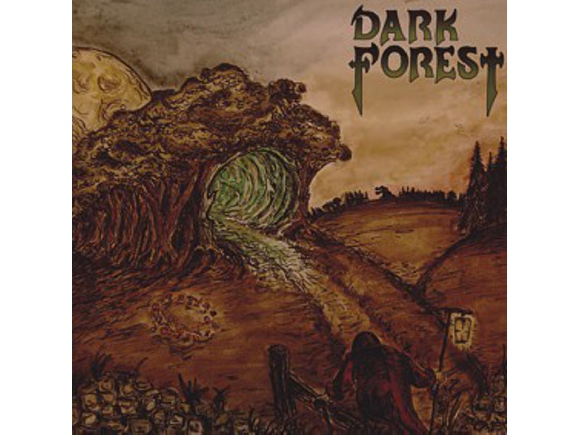CD Dark Forest  - Dark Forest
