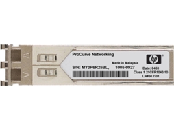Módulo de Transceptor de Rede HEWLETT PACKARD X130 10G SFP+ LC SR