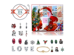 Laxiscreed Flocos De Neve Brancos Com Glitter Para Decorações De Natal, 30 Peças Com Fio Suspenso