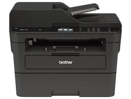 Impressora BROTHER MFCL2750DW (Laser Mono - Wi-Fi)