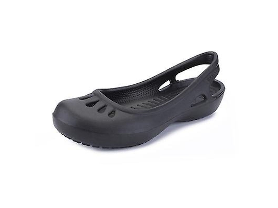 2026 zuecos de Mujer Strawberry Sandalias Jelly Zapatos de Trabajo Confortables Y Estilosos Antideslizantes Impermeables Eva para Jardín