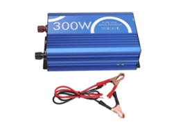 Laxiscreed Inversor 300w De Onda Senoidal Pura, 24v Para 220v, Com Conversão Inteligente De Energia