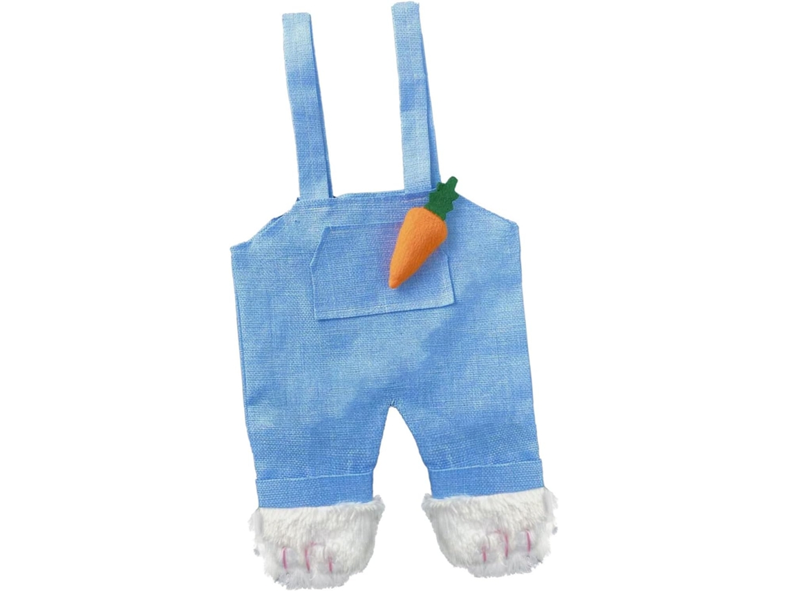Sacola De Páscoa Com Coelhinho Da Páscoa Para Presentes