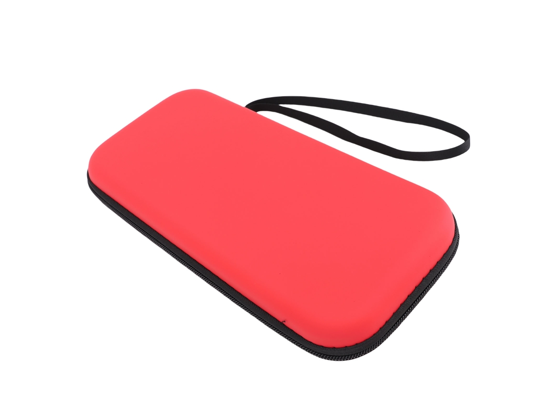 Estojo para Switch 2 2025 LAXISCREED Vermelho