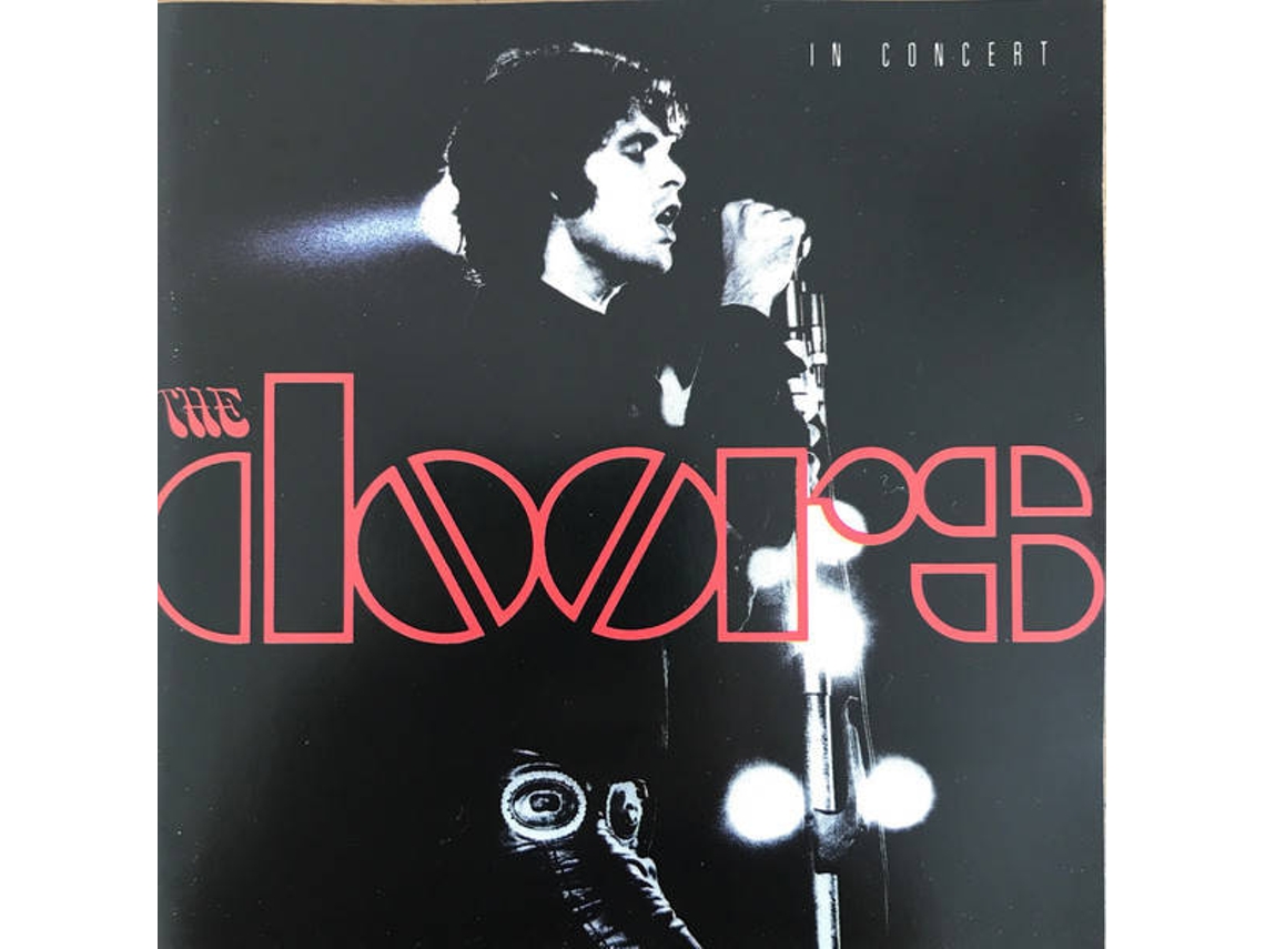 CD The Doors - In Concert