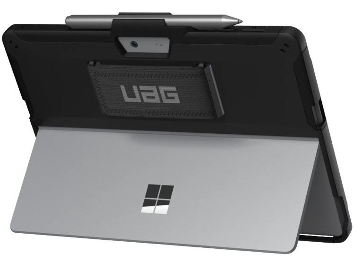  Capa UAG Scout Hand Strap Surface Go 4