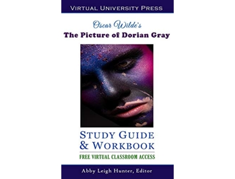 Livro The Picture Of Dorian Gray De Abby Leigh Hunter (inglês - Capa Dura)