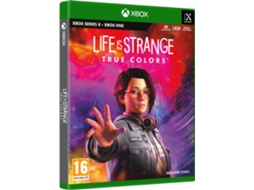 Jogo Xbox Series X Life is Strange: True Colors