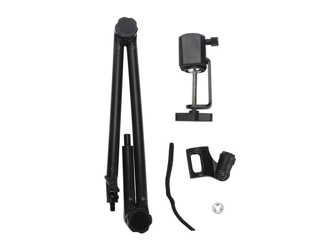 Câmera Digital Mali com tela de 2.4 polegadas 1080p hd lentes duplas zoom 4x com reprodutor mp3 e luz de preenchimento led cinza | S/MARCA