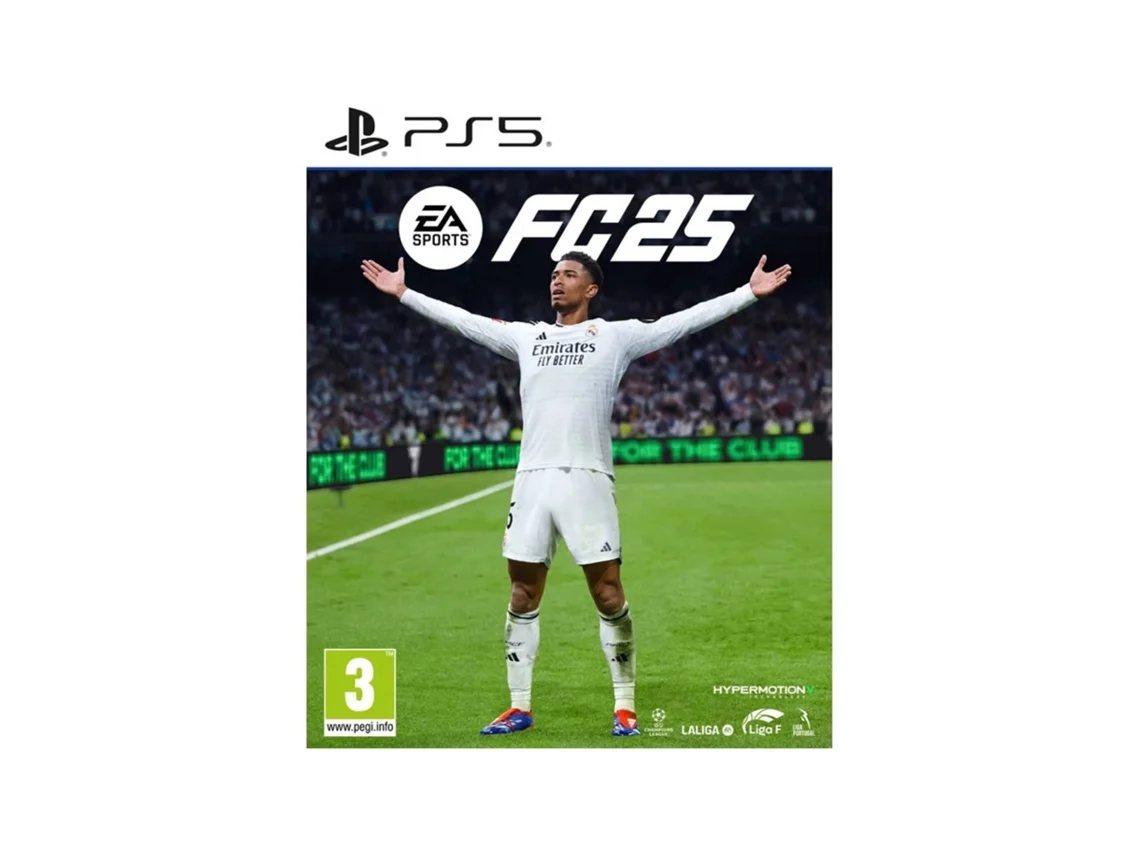 Jogo PS5 EA Sports FC 25