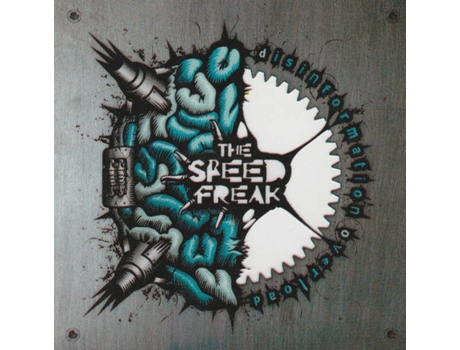 Cd Disinformation Overload Psychik Genocide