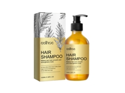 Shampoo Alecrim Controla Oleo Previna Queda Cabelo
