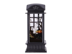1Pcs Lâmpada de Vento para Decoração de Halloween ALLINLESS