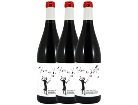 Vinho COCA I FITÓ Coca I Fitó Tolo Do Xisto Mencía Ribeira Sacra (0.75 L - 3 unidades)