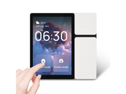 Painel Inteligente De Casa (controle Por Toque E Voz)