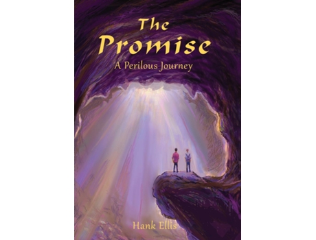 Livro The Promise de Hank Ellis (Inglês)