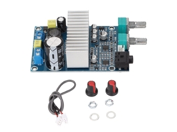 PLACA DE AMPLIFICADOR DIGITAL 100W MARCA Mali