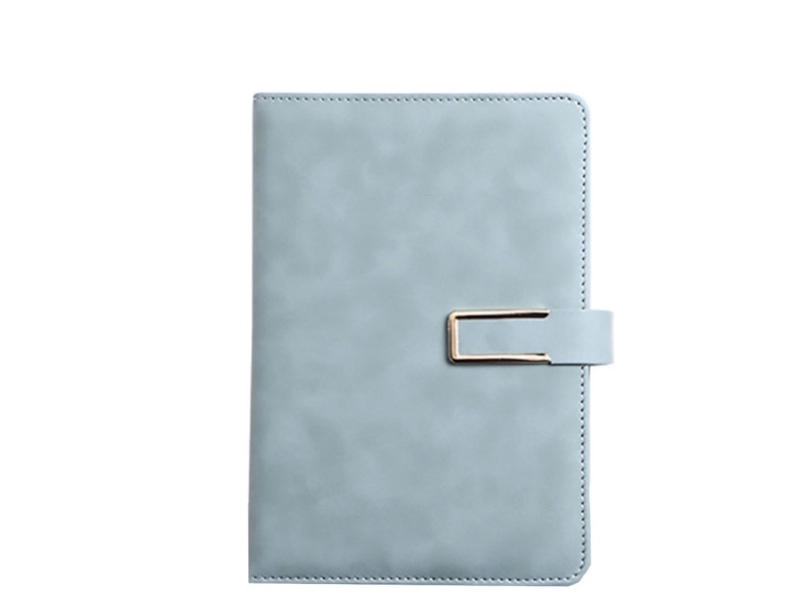 Cuaderno creativo con anillas magnéticas, B5 - Aquaforge