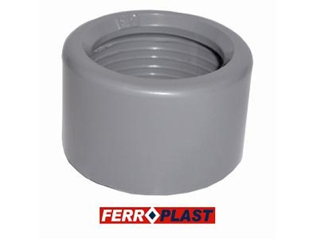 Bucha de Redução Pvc 40/32 205181 FERROPLAST
