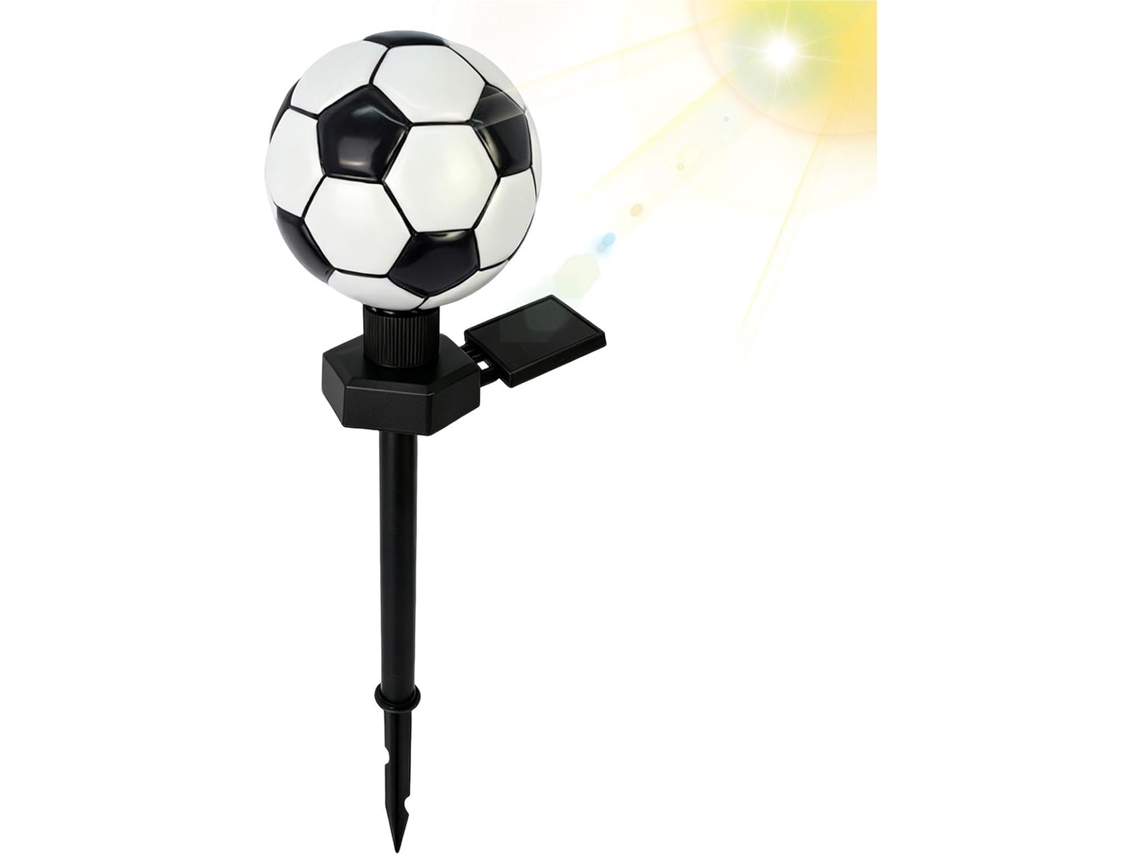 Lâmpada Solar Externa À Prova D'água, Decorativa E Brilhante.