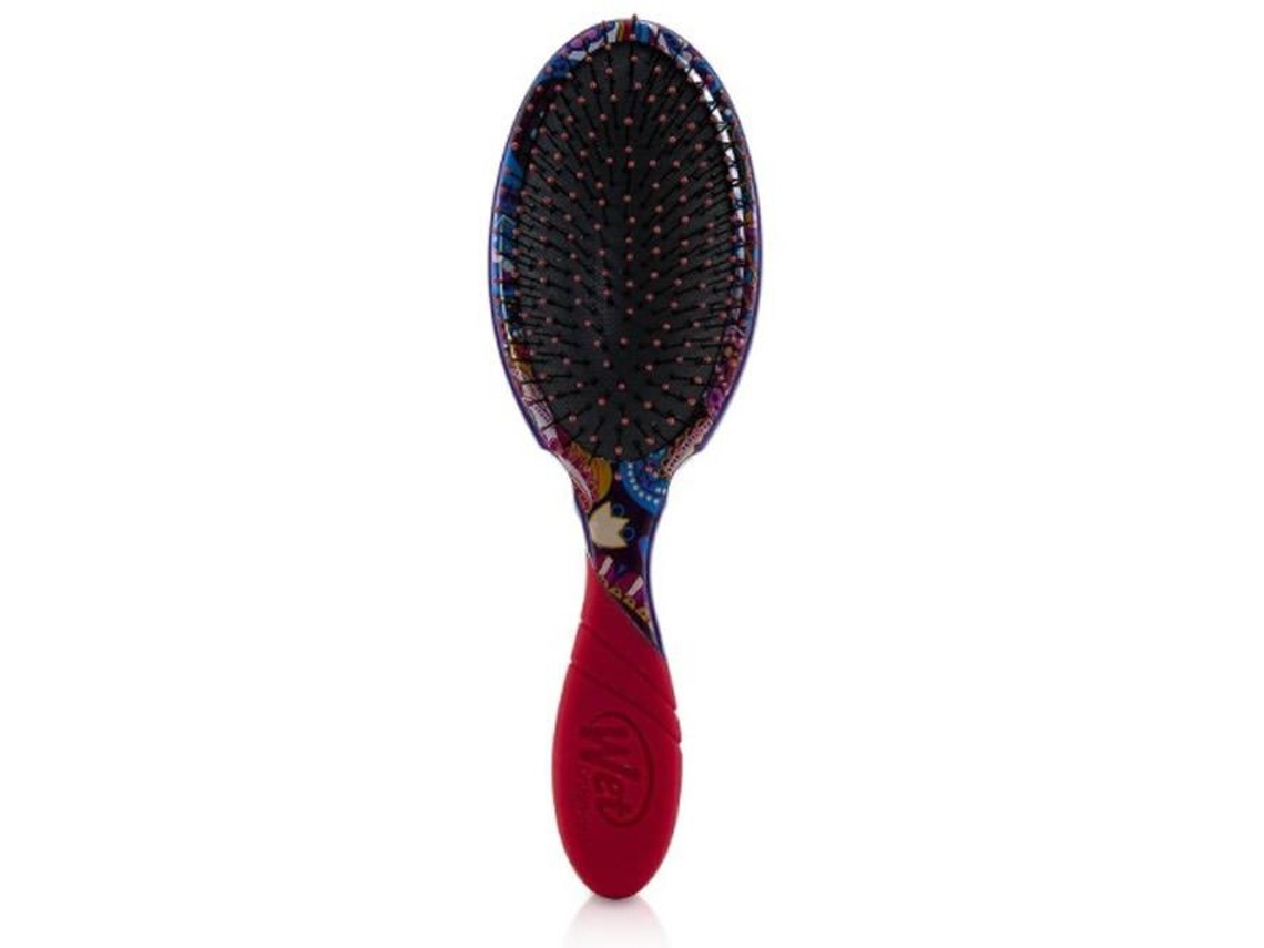 THE WET BRUSH Professional Pro Detangler Free Sixty #Pasiley 1 U