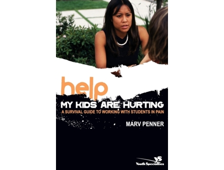 Livro Help! My Kids Are Hurting de Marv Penner (Inglês)