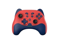 Controle De Jogo Switch Novo Controle De Jogo Switch Sem Fio 5.2 Bluetooth Para Pc Hengjian