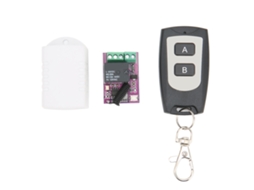 Aetheria interruptor de Relé Sem Fio 20a Controle Remoto 5v para Eletrodomésticos e Equipamentos Elétricos