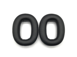 Almofadas Auriculares De Substituição Para Fio Marshall Monitor Ii Anc - Elásticas Em Espuma Macia Com Isolamento De Ruído Preto Lurelia