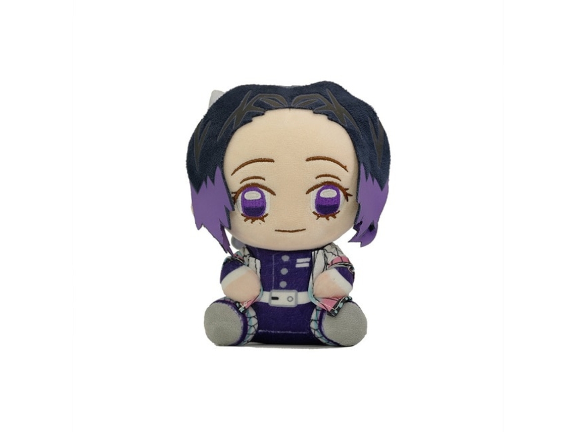 Figura GAATPOT 15Cm Japan Anime Demon Slayer Plush Toy Kamado Tanjirou Kamado Nezuko Zenitsu Cartoon Cute Dolls Kid Christmas Gifts