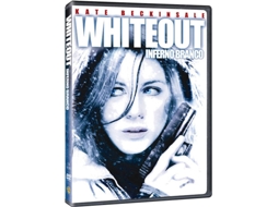 DVD Whiteout - Inferno Branco