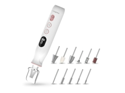 Set De Manicure Medisana 85157 (branco)