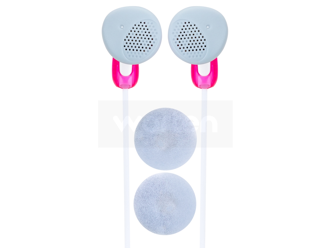Auriculares com Fio SONY Mdre9Lpp (In Ear - Rosa)