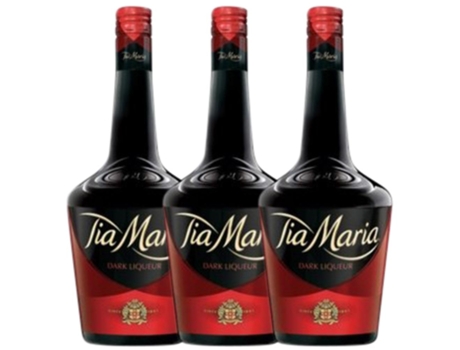 Licor TÍA MARÍA Tía Maria Licor De Café (0.7 L - 3 unidades)