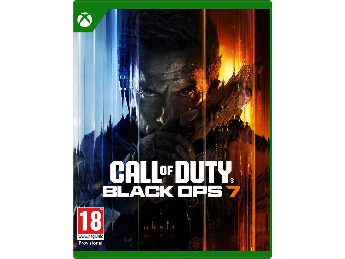 Jogo Xbox Call Of Duty : Black Ops 7