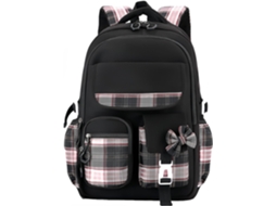 Mochila Para Meninas, Escolar De Grande Capacidade O Ensino Fundamental, Estudantes, Ideal Viagens E