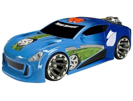 Carrinho NOMACO Maximun Boost azul (Idade Mínima: 3)