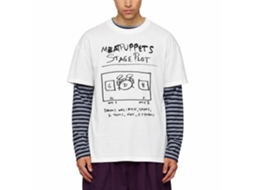 Meat Puppets Stage Plot T-shirt Unisex Adults Size:l