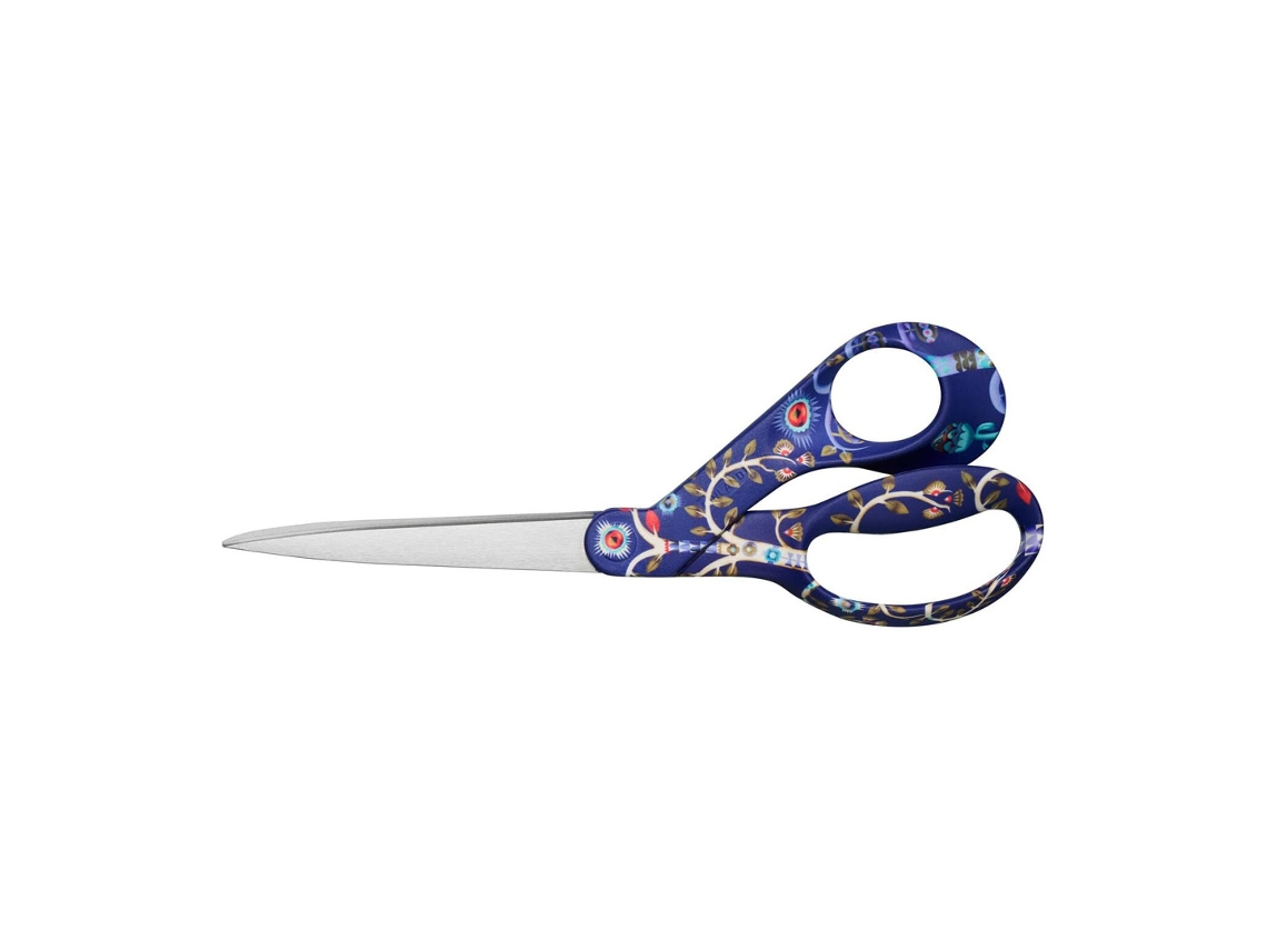 Tesoura universal Fiskars X Iittala Taika azul 21 cm