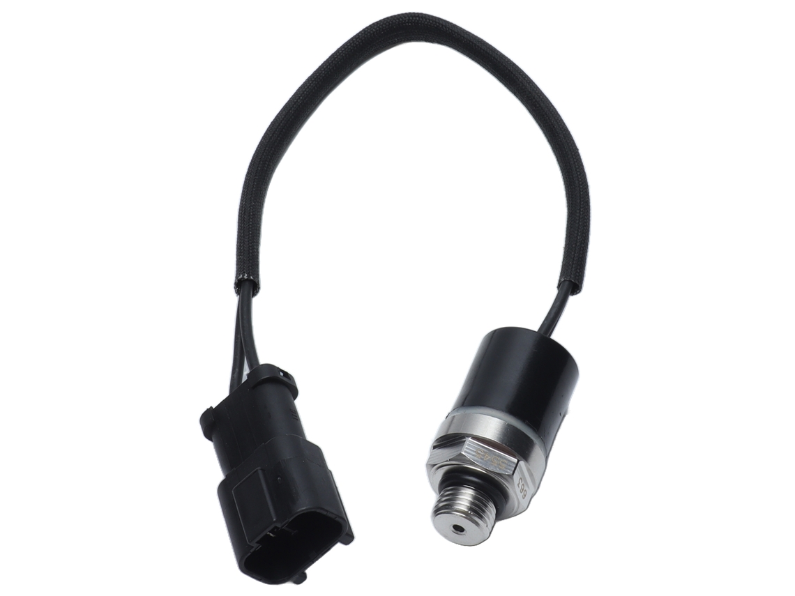 Transdutor de Pressão para Komatsu WA270 5 WA380 5/6 WA400 5 WA430 6 9 32v | S/MARCA
