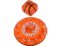 Mini Cesta De Basquete Para Ambientes Internos | Mini Cesta De Basquete De Teto | Brinquedo Esportiv Vayotoy